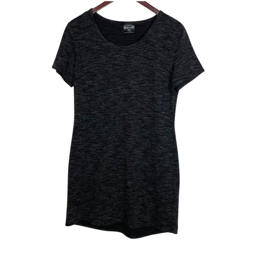 32 Degrees Cool Ladies Crewneck Short Sleeve Dress Size M